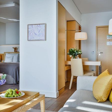 Budersand Hotel - Golf & Spa - Sylt เฮอร์นุม ภายนอก รูปภาพ