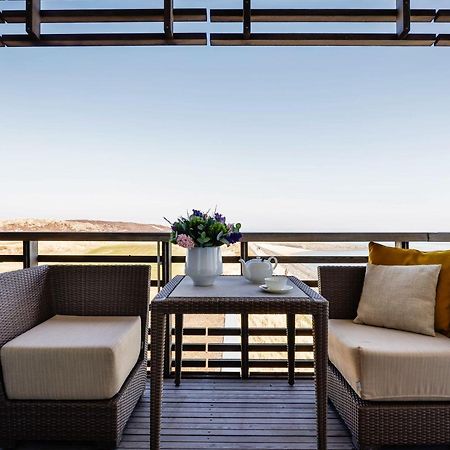 Budersand Hotel - Golf & Spa - Sylt เฮอร์นุม ภายนอก รูปภาพ
