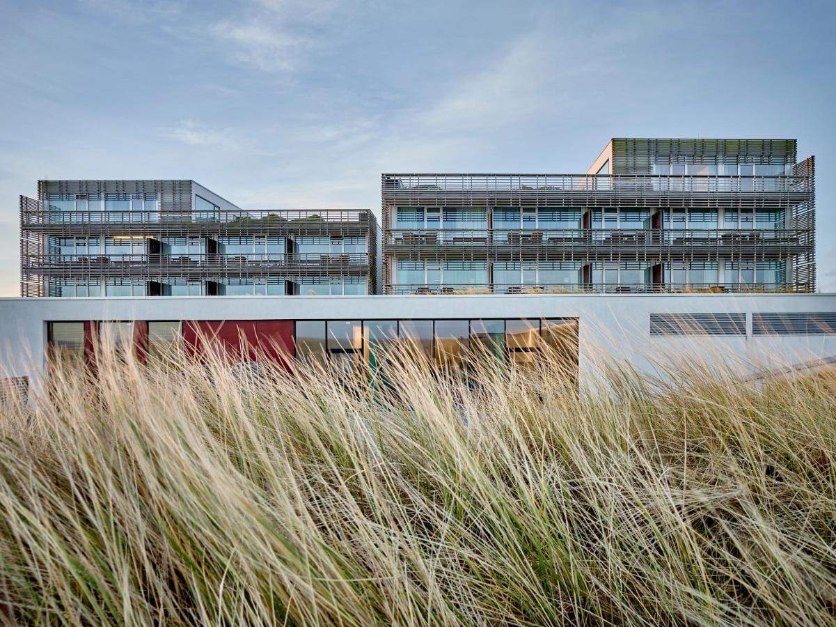 Budersand Hotel - Golf & Spa - Sylt เฮอร์นุม ภายนอก รูปภาพ