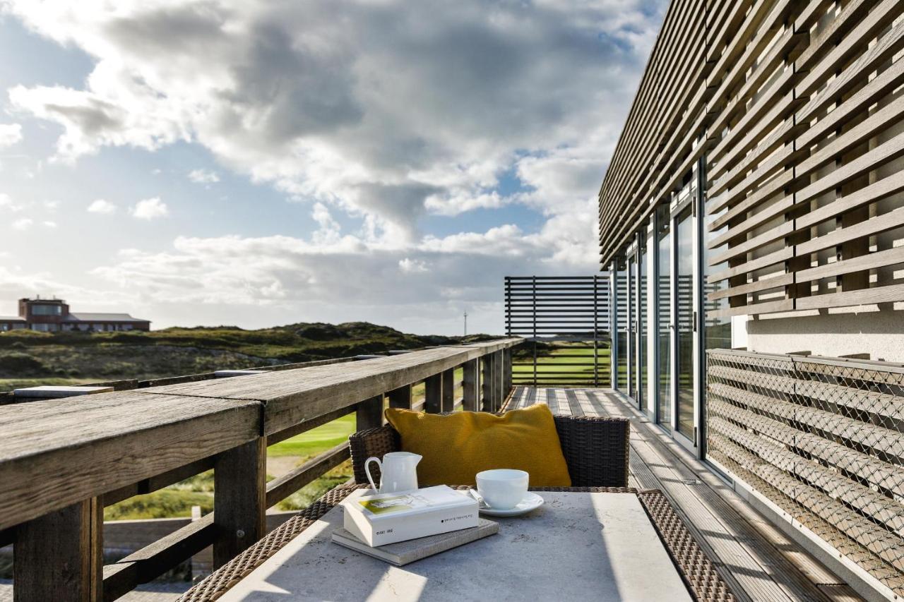Budersand Hotel - Golf & Spa - Sylt เฮอร์นุม ภายนอก รูปภาพ
