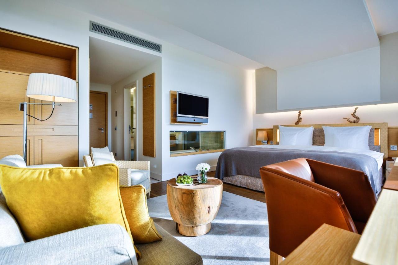 Budersand Hotel - Golf & Spa - Sylt เฮอร์นุม ภายนอก รูปภาพ