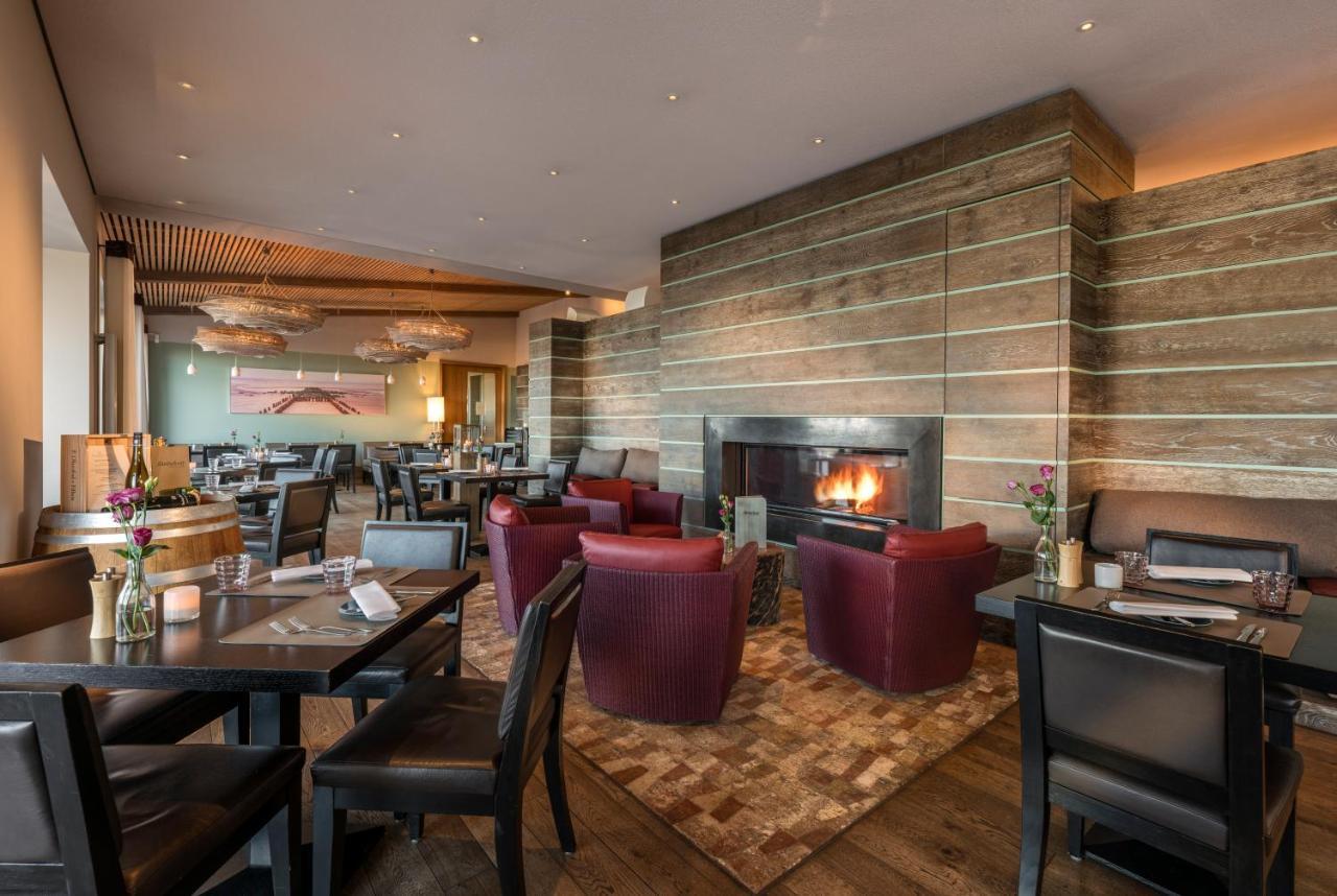 Budersand Hotel - Golf & Spa - Sylt เฮอร์นุม ภายนอก รูปภาพ