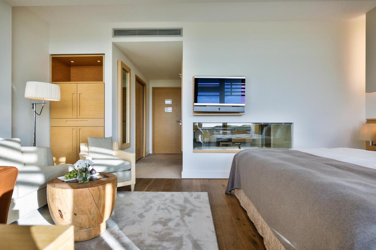 Budersand Hotel - Golf & Spa - Sylt เฮอร์นุม ภายนอก รูปภาพ