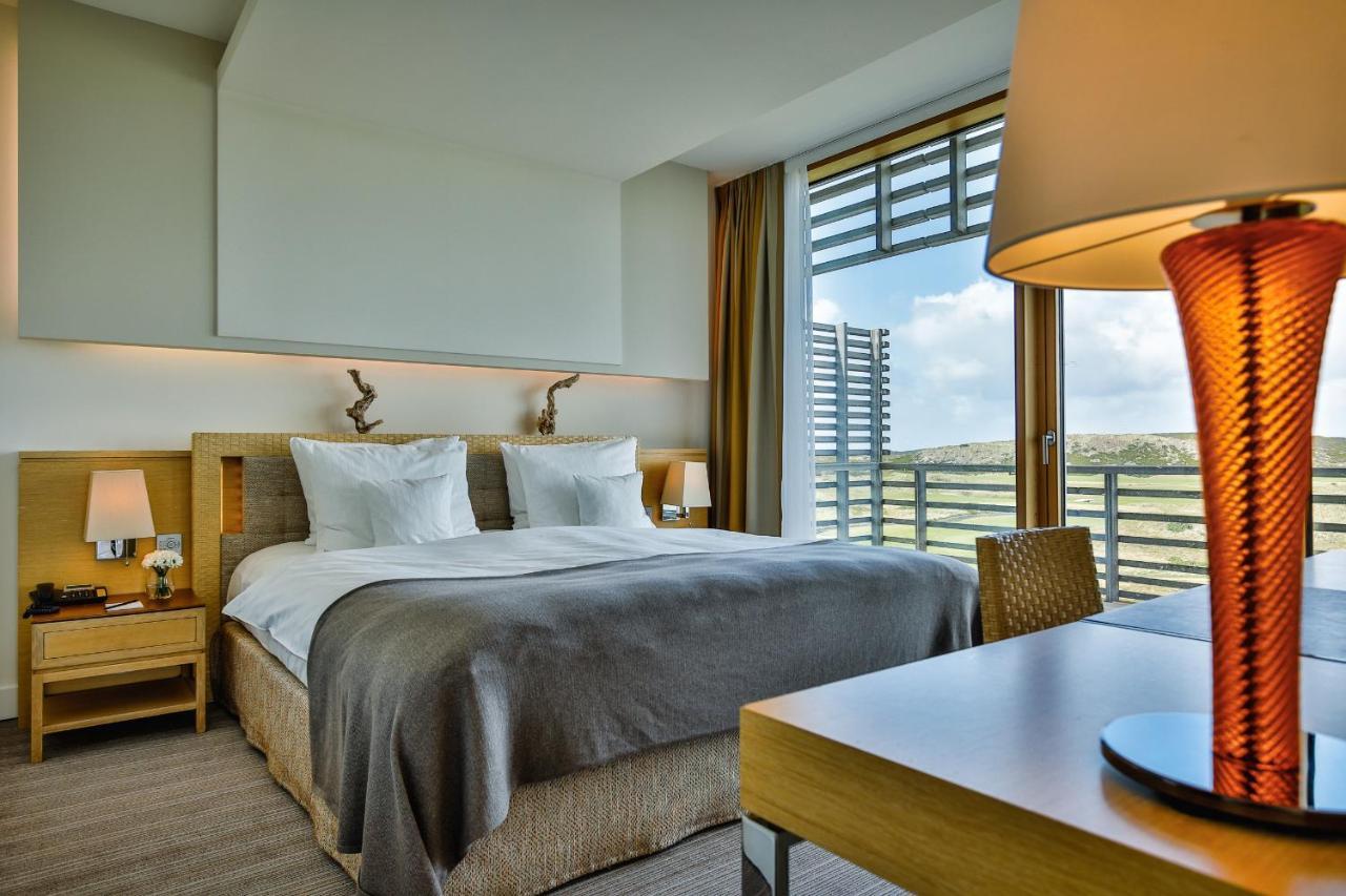 Budersand Hotel - Golf & Spa - Sylt เฮอร์นุม ภายนอก รูปภาพ