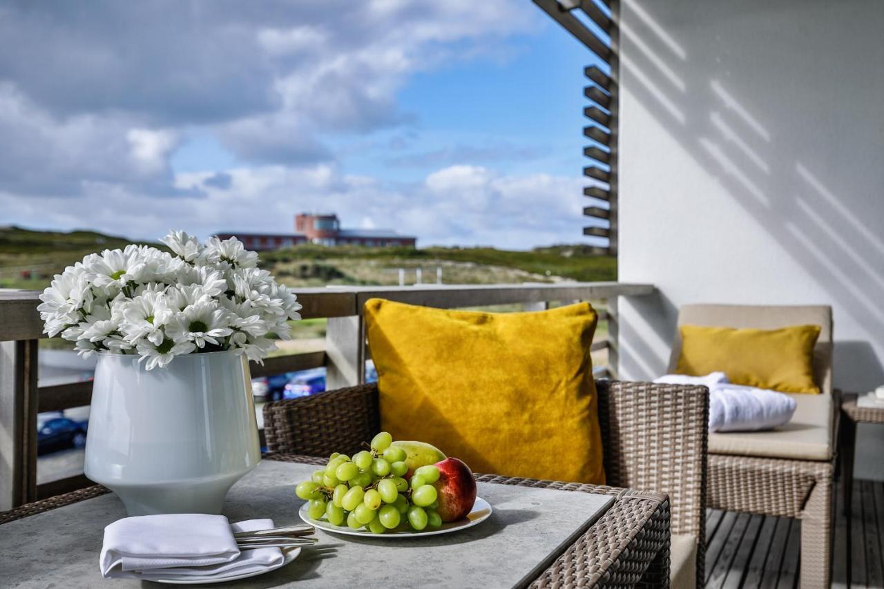 Budersand Hotel - Golf & Spa - Sylt เฮอร์นุม ภายนอก รูปภาพ