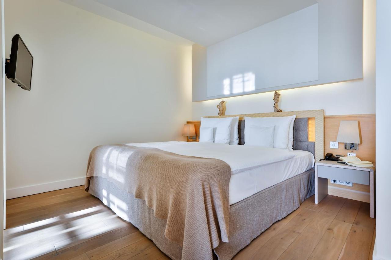 Budersand Hotel - Golf & Spa - Sylt เฮอร์นุม ภายนอก รูปภาพ