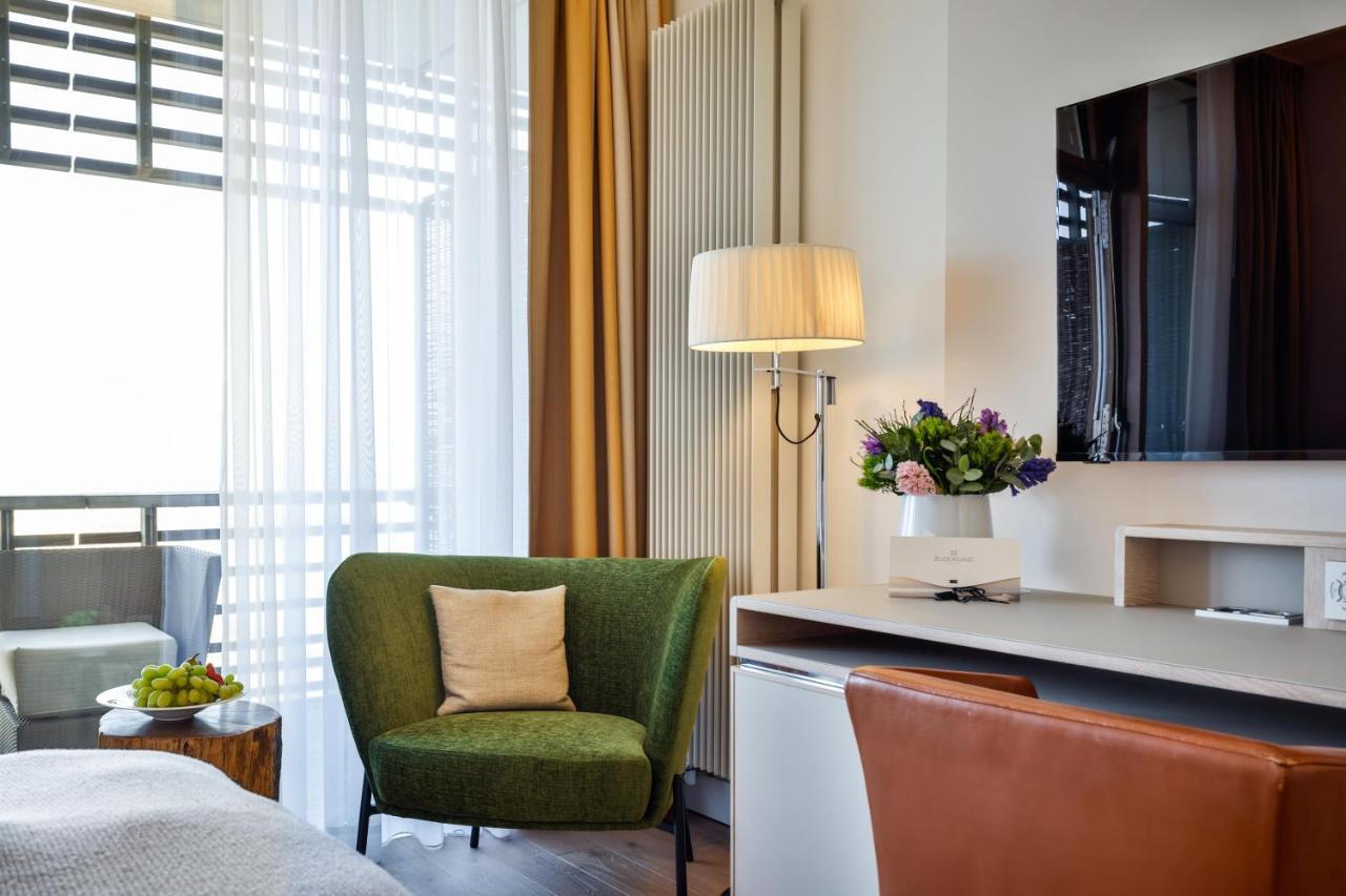 Budersand Hotel - Golf & Spa - Sylt เฮอร์นุม ภายนอก รูปภาพ