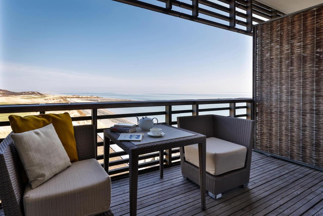 Budersand Hotel - Golf & Spa - Sylt เฮอร์นุม ภายนอก รูปภาพ