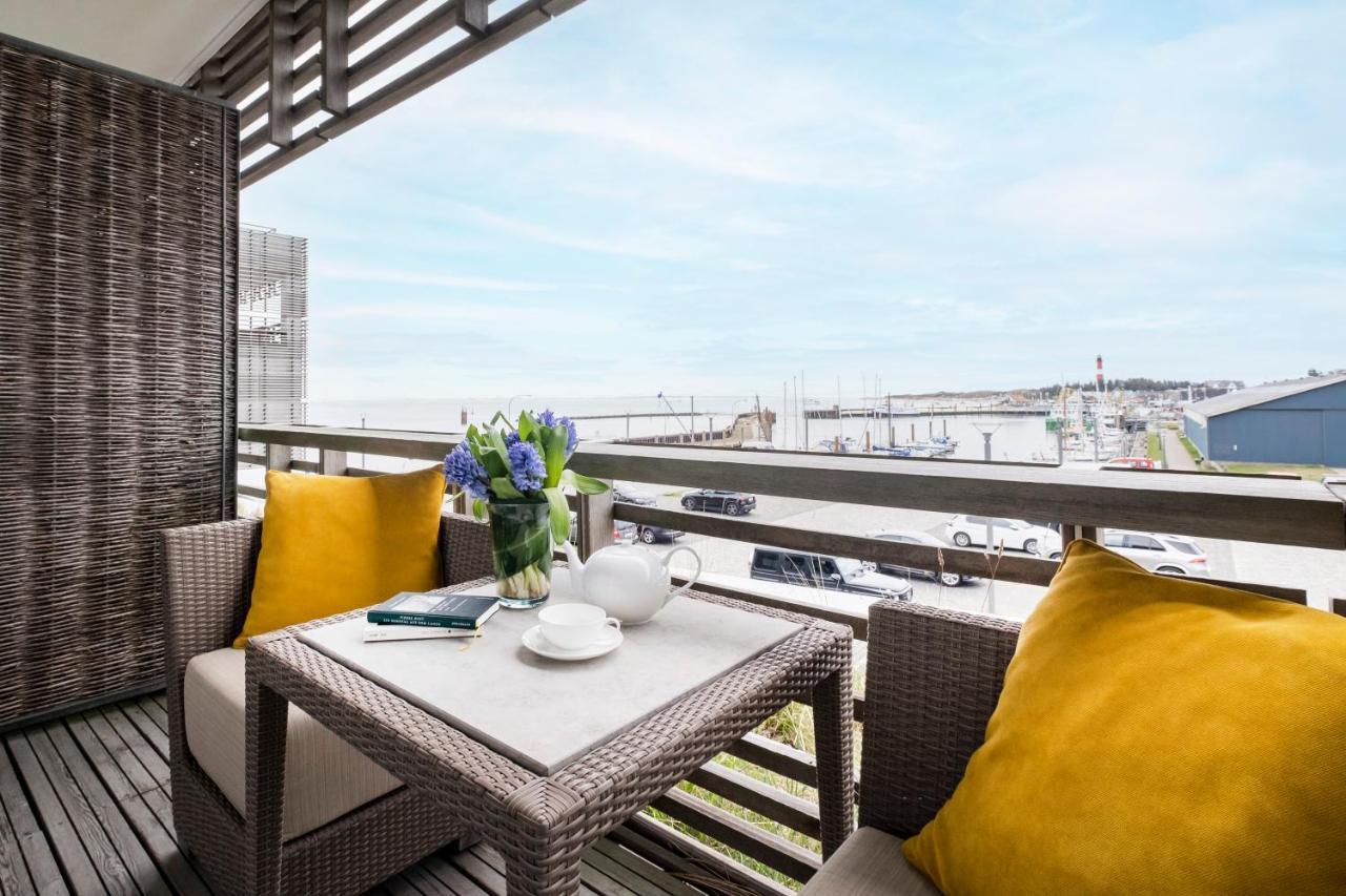 Budersand Hotel - Golf & Spa - Sylt เฮอร์นุม ภายนอก รูปภาพ