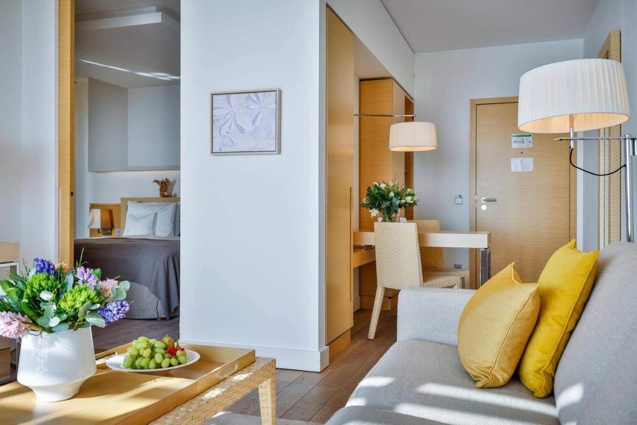 Budersand Hotel - Golf & Spa - Sylt เฮอร์นุม ภายนอก รูปภาพ