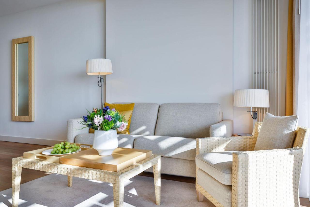 Budersand Hotel - Golf & Spa - Sylt เฮอร์นุม ภายนอก รูปภาพ