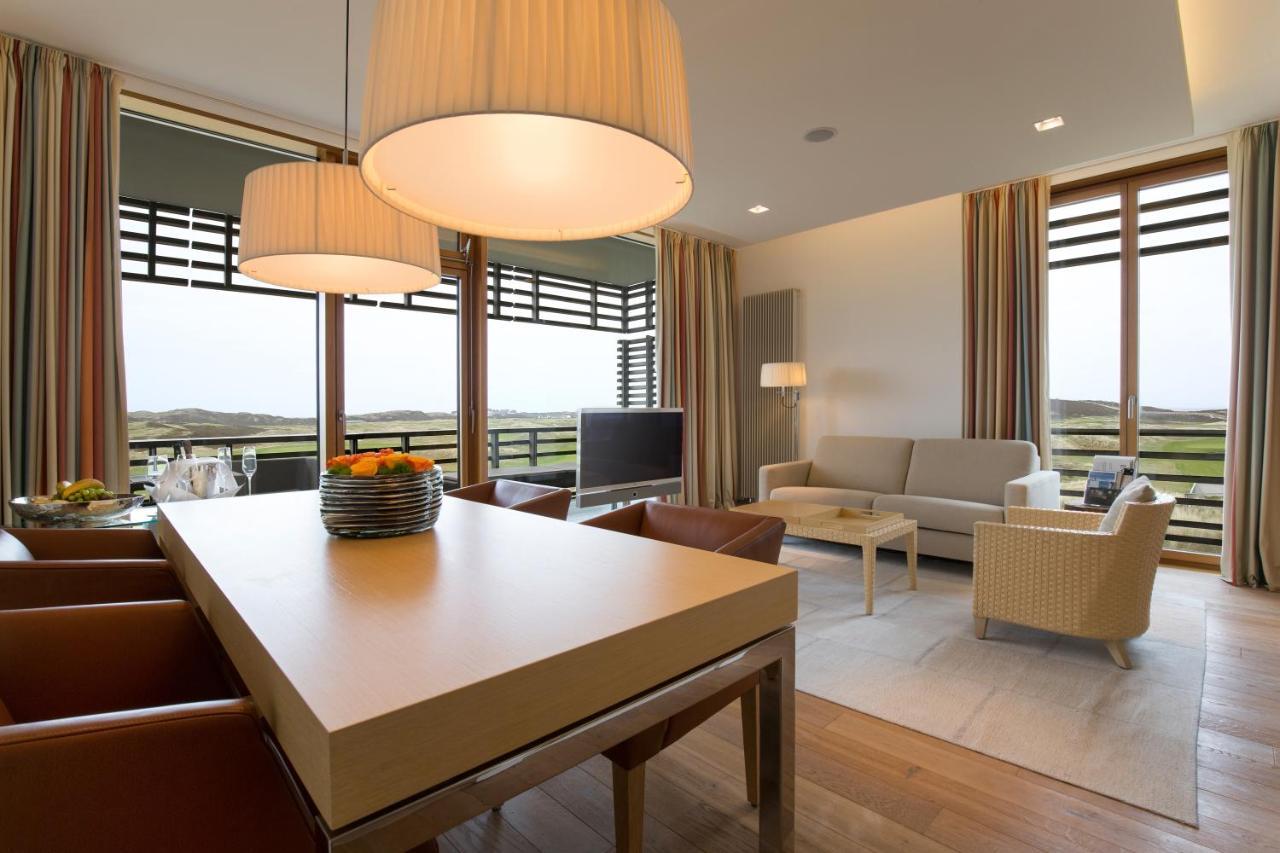 Budersand Hotel - Golf & Spa - Sylt เฮอร์นุม ภายนอก รูปภาพ