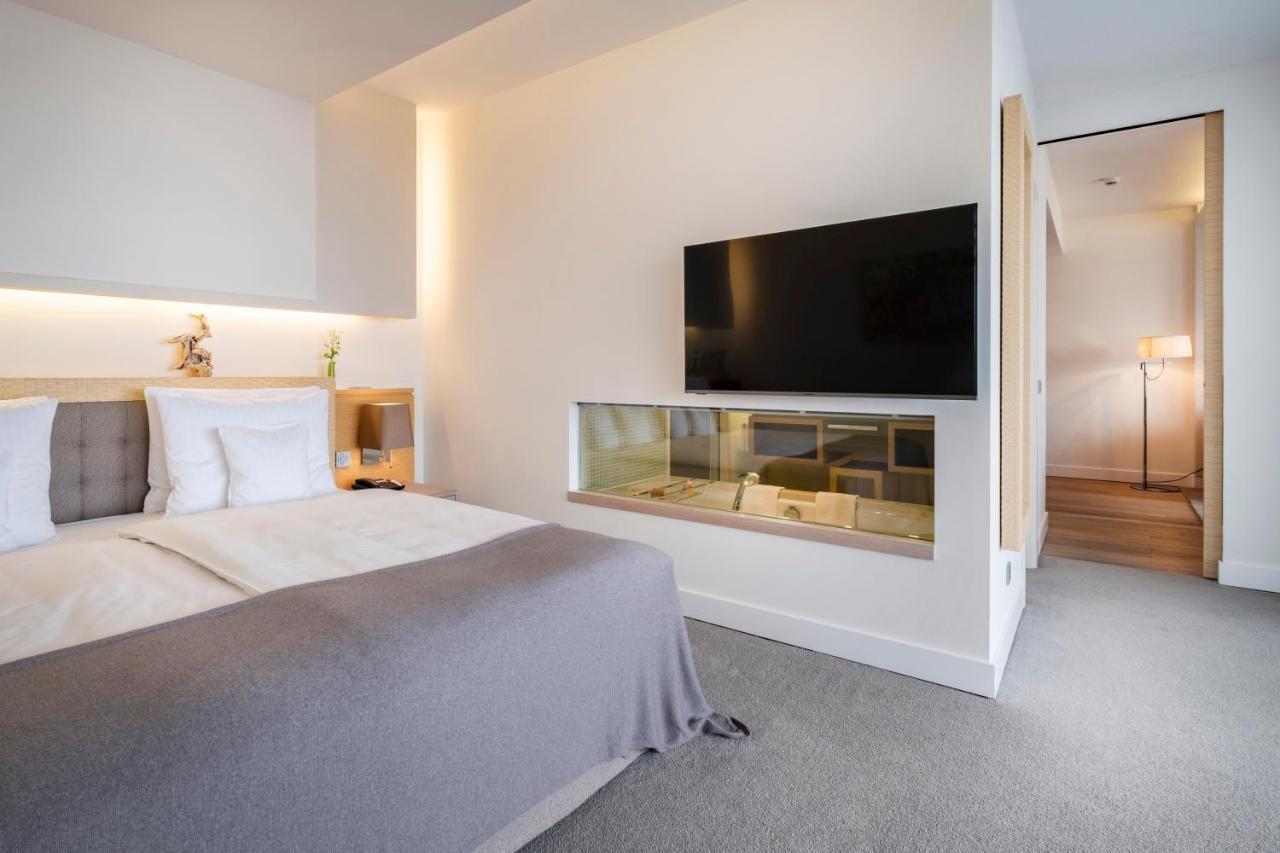Budersand Hotel - Golf & Spa - Sylt เฮอร์นุม ภายนอก รูปภาพ