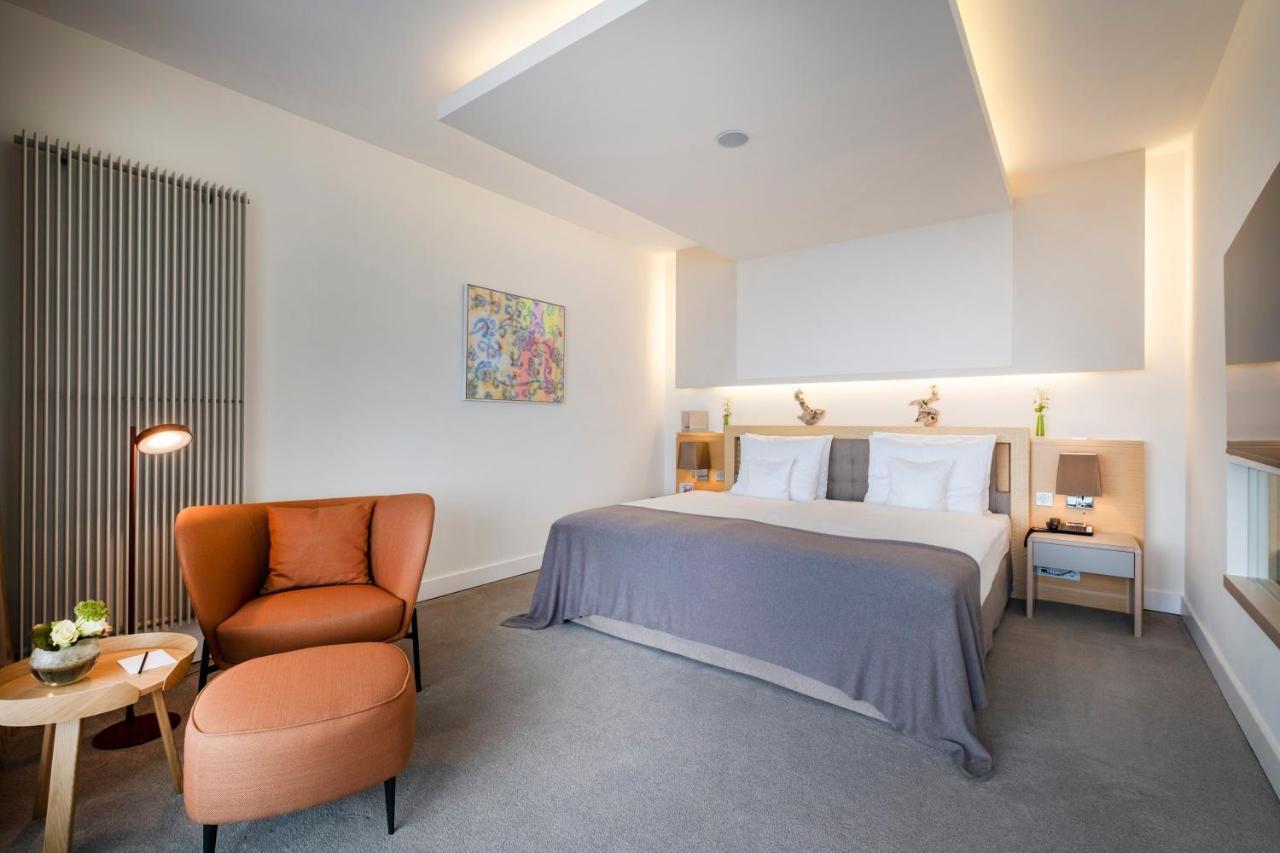Budersand Hotel - Golf & Spa - Sylt เฮอร์นุม ภายนอก รูปภาพ