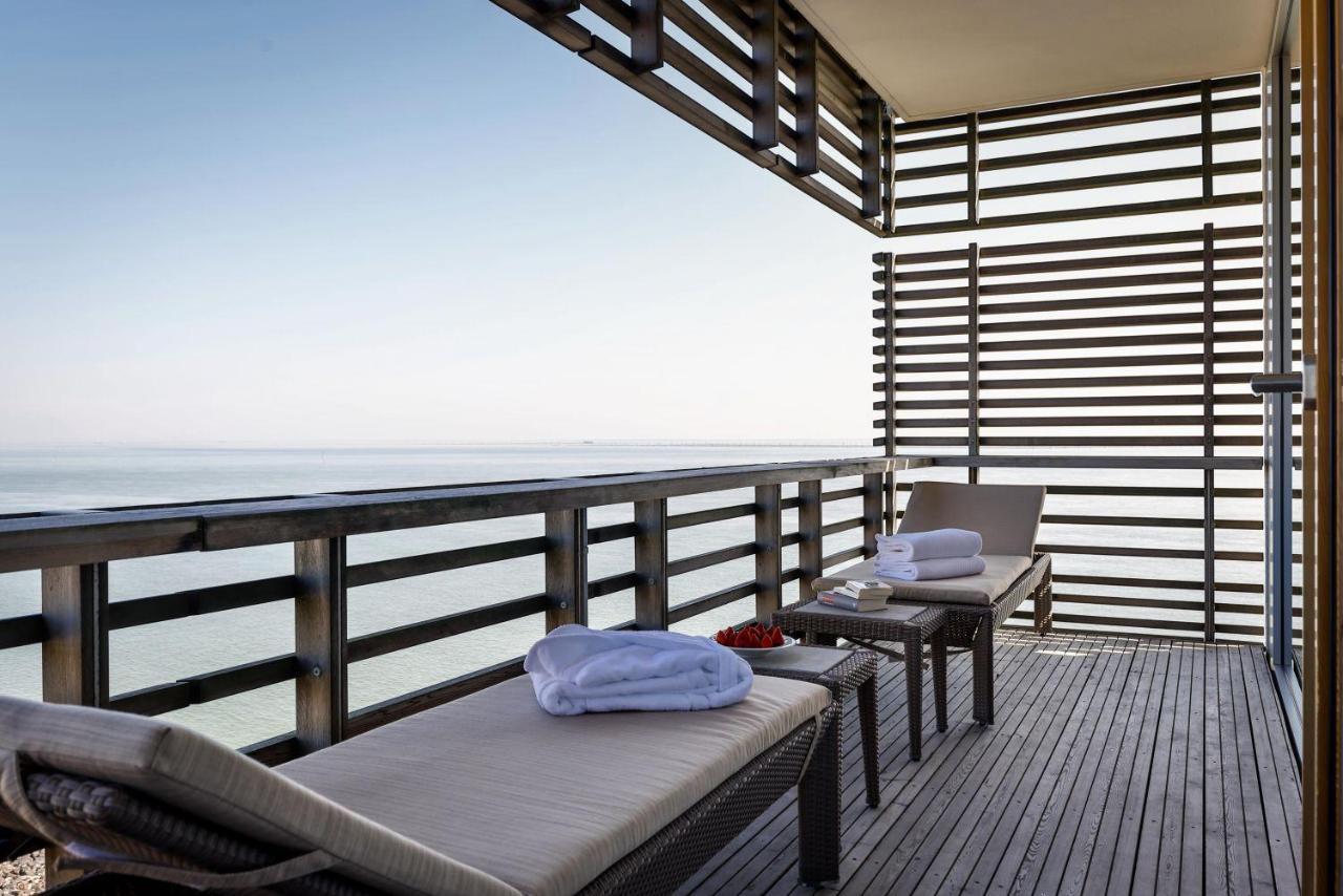 Budersand Hotel - Golf & Spa - Sylt เฮอร์นุม ภายนอก รูปภาพ