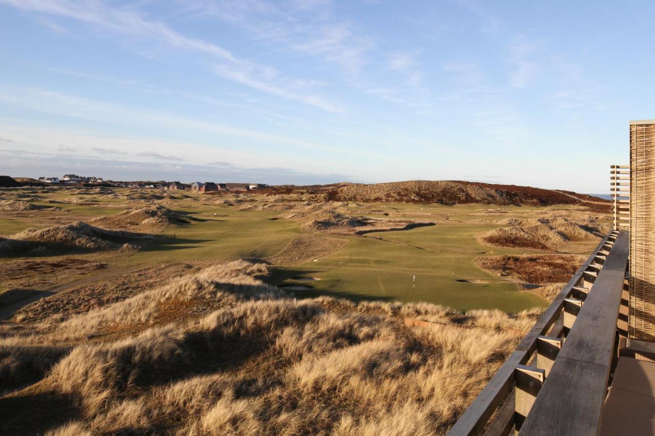 Budersand Hotel - Golf & Spa - Sylt เฮอร์นุม ภายนอก รูปภาพ