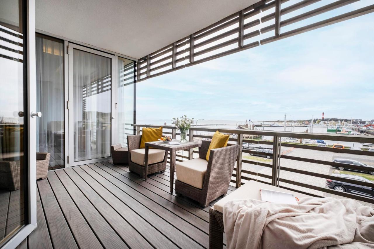 Budersand Hotel - Golf & Spa - Sylt เฮอร์นุม ภายนอก รูปภาพ