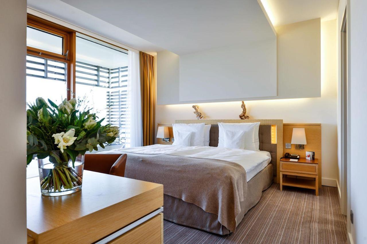 Budersand Hotel - Golf & Spa - Sylt เฮอร์นุม ภายนอก รูปภาพ