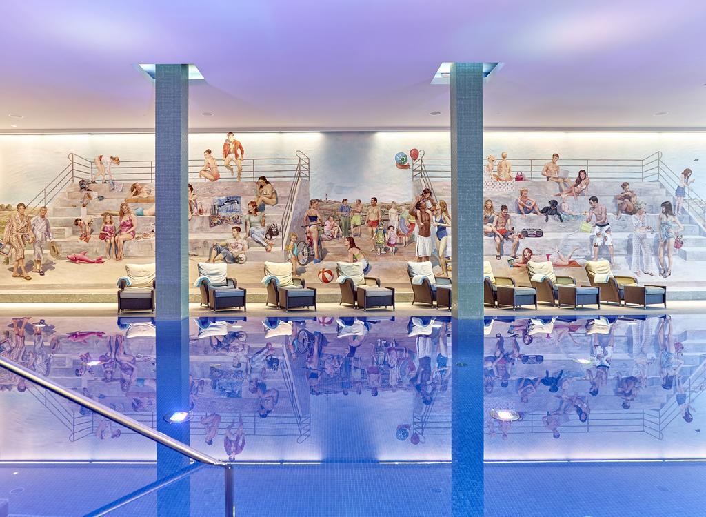Budersand Hotel - Golf & Spa - Sylt เฮอร์นุม ภายนอก รูปภาพ